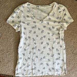 French Bulldog T-shirt